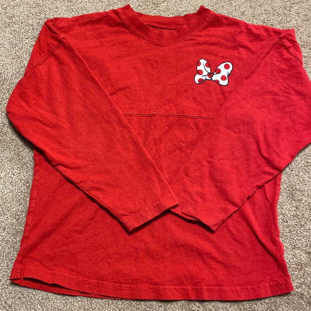 Disney Minnie Mouse kids Large Spirit Jersey